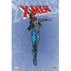 X-MEN: L'INTEGRALE 1985 (I) (NOUVELLE EDITION)