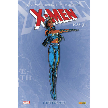 X-MEN: L'INTEGRALE 1985 (I) (NOUVELLE EDITION)