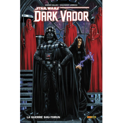 DARK VADOR T02: LA GUERRE SHU-TORUN