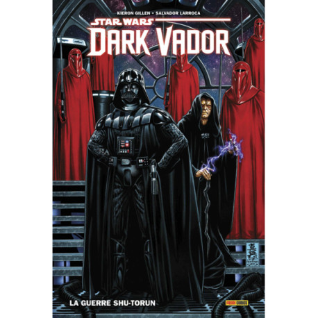 DARK VADOR T02: LA GUERRE SHU-TORUN