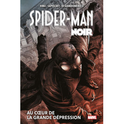 SPIDER-MAN NOIR (NOUVELLE EDITION)