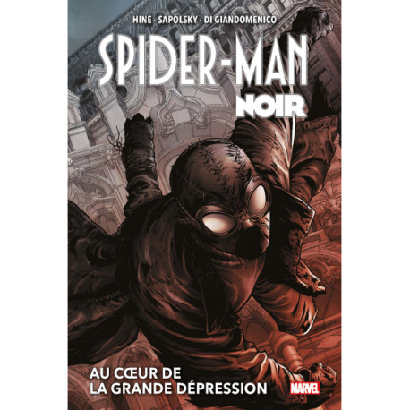 SPIDER-MAN NOIR (NOUVELLE EDITION)