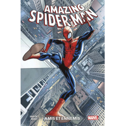 AMAZING SPIDER-MAN T02 : AMIS ET ENNEMIS