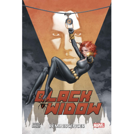 BLACK WIDOW : REMINISCENCES