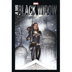 JE SUIS BLACK WIDOW