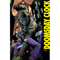 DOOMSDAY CLOCK - TOME 0