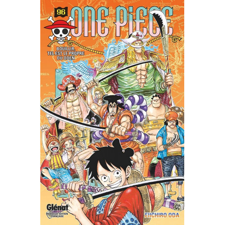 ONE PIECE - EDITION ORIGINALE - TOME 96