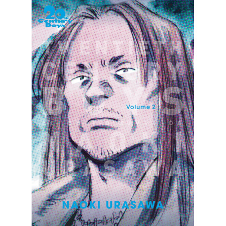 20TH CENTURY BOYS PERFECT EDITION T02 - FAUVE D'ANGOULEME - PRIX DE LA MEILLEURE SERIE 2004