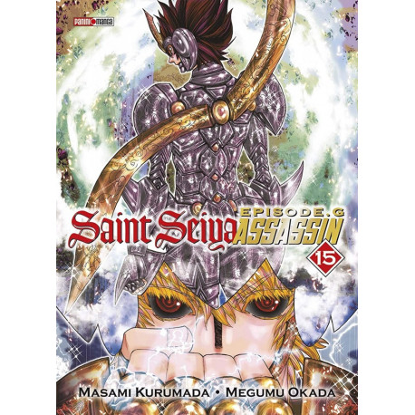 SAINT SEIYA EPISODE G ASSASSIN T15