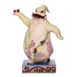 OOGIE BOOGIE A NIGHTMARE BEFORE CHRISTMAS STATUE 18 CM