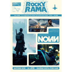 ROCKYRAMA N 27 - CHRISTOPHER NOLAN CHAOS & HARMONIE