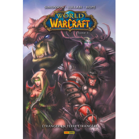 WORLD OF WARCRAFT T01