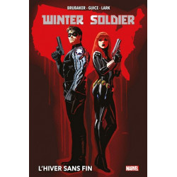 WINTER SOLDIER L'HIVERS SANS FIN