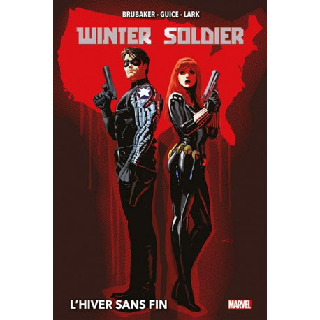 WINTER SOLDIER L'HIVERS SANS FIN