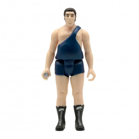 ANDR THE GIANT WAVE 1 FIGURINE REACTION ANDR THE GIANT SINGLET 10 CM