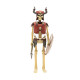 ARMY OF DARKNESS FIGURINE REACTION DEADITE SCOUT 10 CM