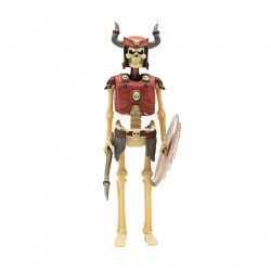 ARMY OF DARKNESS FIGURINE REACTION DEADITE SCOUT 10 CM