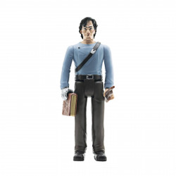 ARMY OF DARKNESS FIGURINE REACTION MEDIEVAL ASH 10 CM