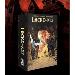 LOCKE & KEY - L'INTEGRALE