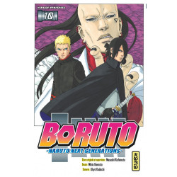 BORUTO - NARUTO NEXT GENERATIONS - - TOME 10