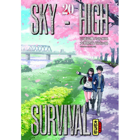 SKY-HIGH SURVIVAL - TOME 20