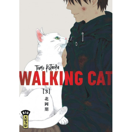 WALKING CAT - TOME 3