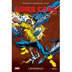 LUKE CAGE: L'INTEGRALE 1976-1977 - (TOME 3)