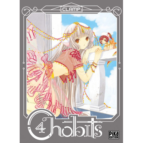 CHOBITS T04