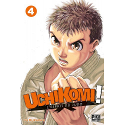 UCHIKOMI - L'ESPRIT DU JUDO T04