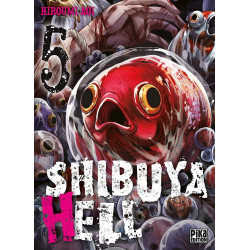 SHIBUYA HELL T05