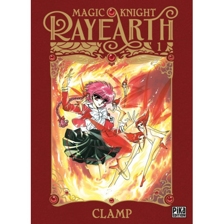 MAGIC KNIGHT RAYEARTH T01