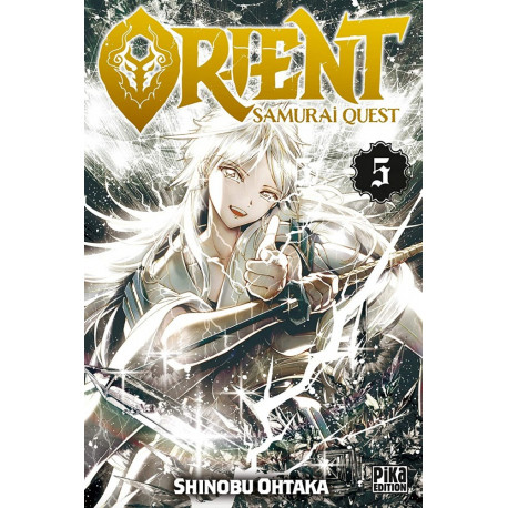 ORIENT - SAMURAI QUEST T05