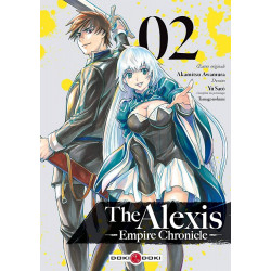 THE ALEXIS EMPIRE CHRONICLE - T02 - THE ALEXIS EMPIRE CHRONICLE - VOL. 02