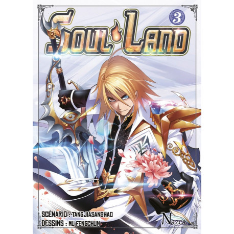 SOUL LAND T03