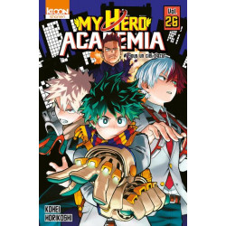 MY HERO ACADEMIA T26 - VOL26