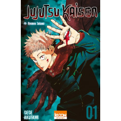 COFFRET JUJUTSU KAISEN VOL. 1 A 3