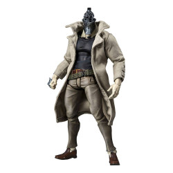 NO GUNS LIFE FIGURINE 1 12 JUZO INUI 17 CM
