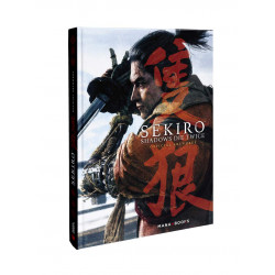 SEKIRO SHADOWS DIE TWICE - OFFICIAL ARTWORKS