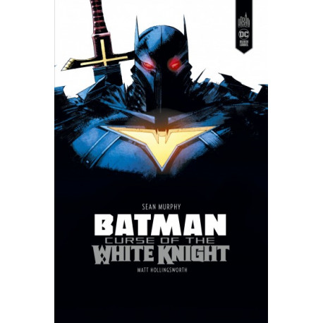 BATMAN - CURSE OF THE WHITE KNIGHT