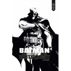 BATMAN - CURSE OF THE WHITE KNIGHT