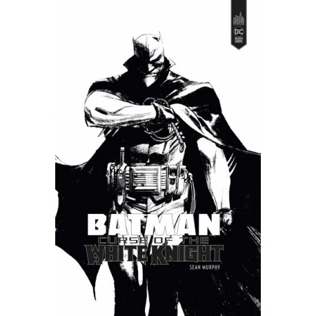 BATMAN - CURSE OF THE WHITE KNIGHT