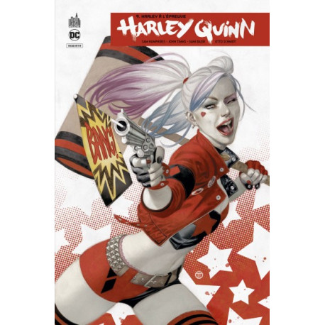 HARLEY QUINN REBIRTH - TOME 9