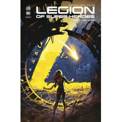LEGION OF SUPER HEROES - TOME 1