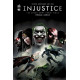 INJUSTICE INTEGRALE - INJUSTICE ANNEE UN INTEGRALE - TOME 1