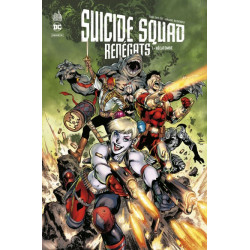 SUICIDE SQUAD PAR TOM TAYLOR TOME 1, TOME 1