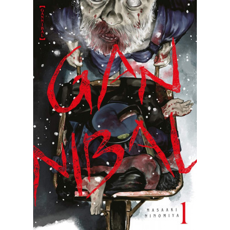 GANNIBAL - TOME 1