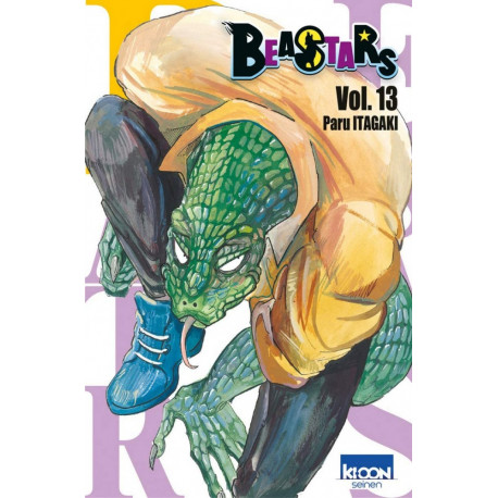 BEASTARS T13 - VOL13