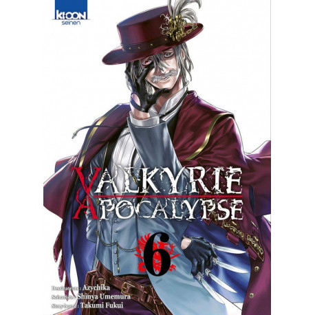 VALKYRIE APOCALYPSE T06 - VOL06