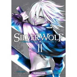 SILVER WOLF BLOOD BONE - SILVER WOLF - BLOOD BONE - TOME 11 - VOL11