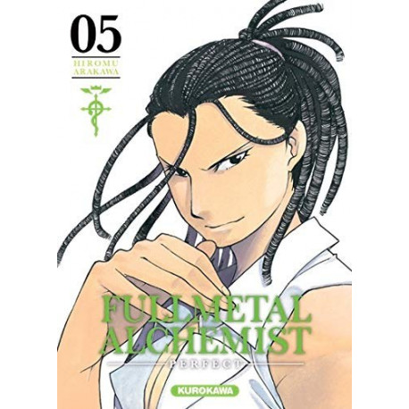 FULLMETAL ALCHEMIST PERFECT - TOME 5 - VOL05